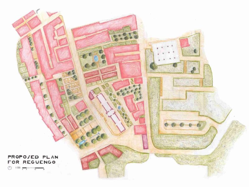 00_Group IV_ Proposed plan for Reguengo