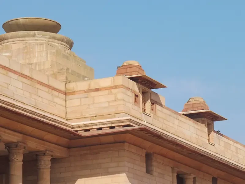 AGH_Lutyens_Palacio del Virrey Nueva Delhi
