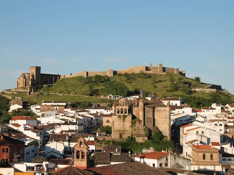 Aracena conjunto
