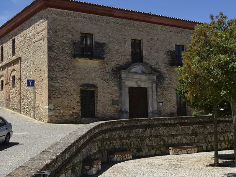 Aracena plaza alta