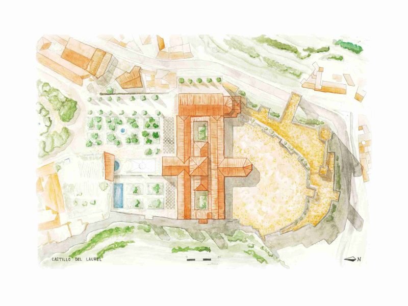 Castillo_del_Laurel-1
