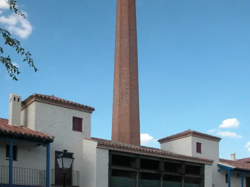 Chimenea 2