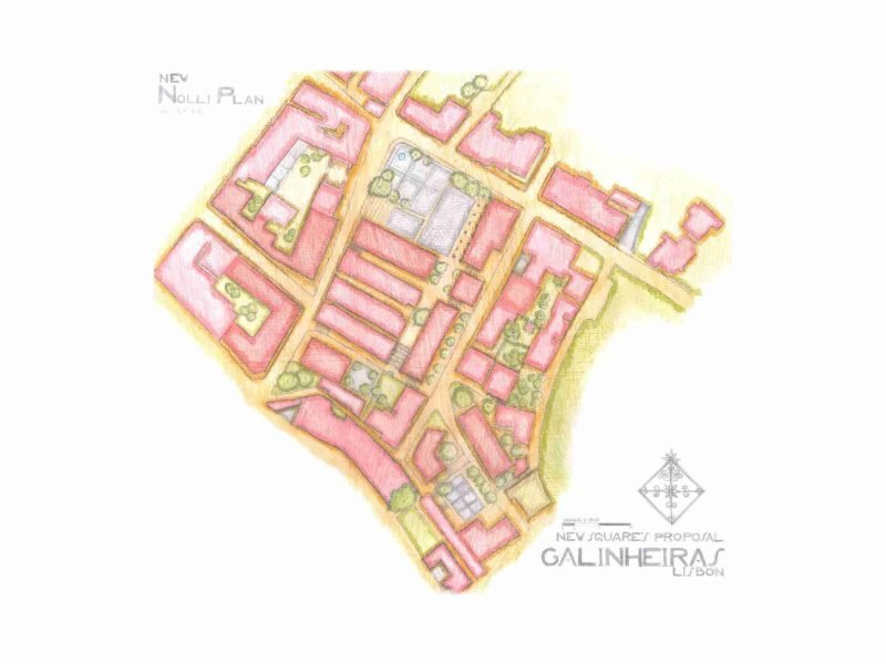 Group II_New Square_ Proposed plan