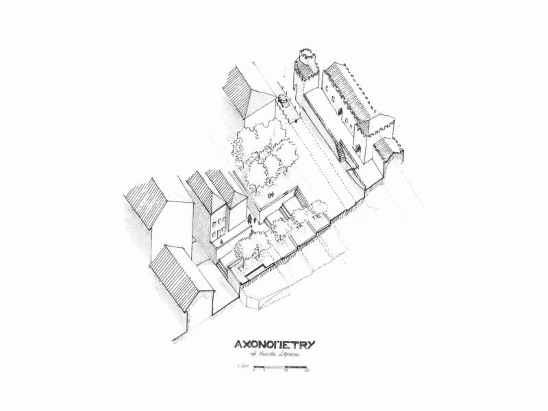 Group IV_Reguengo_axonometry