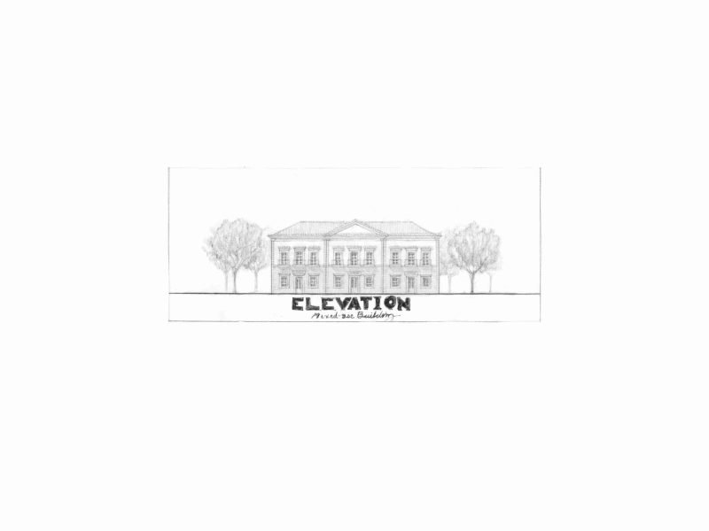 Group V_Market_plan_elevation