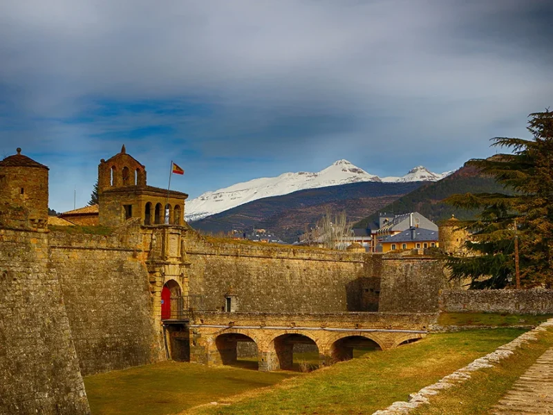 Jaca-ciudadela-citadel