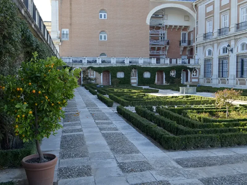 Jardín del Rey_Aranjuez_1