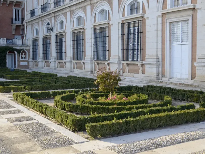 Jardín del Rey_Aranjuez_2