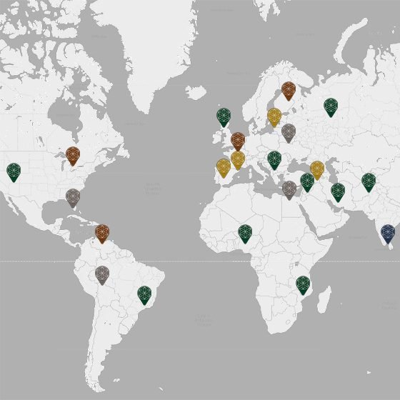 MAPA DE PROYECTOS_FUNDACION CULTURAS CONSTRUCTIVAS TRADICIONALES