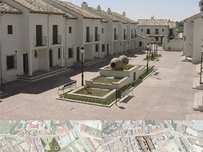 RESIDENCIAL CALLE VALLEJUELO CHINCHÓN