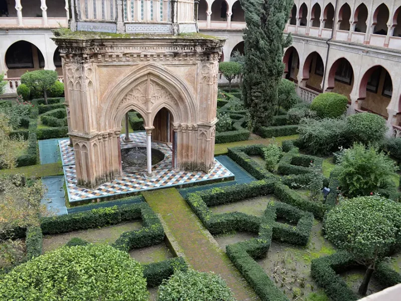 Real Monasterio de Santa María de Guadalupe_3