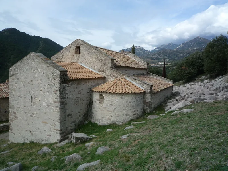 SANT-QUIRZE-DE-PEDRET-EXTERIOR