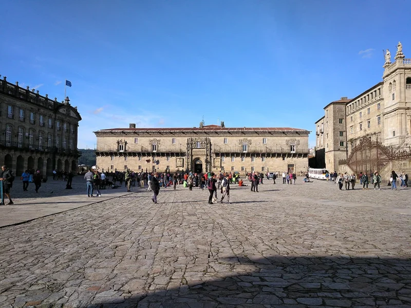 Santiago-Obradoiro