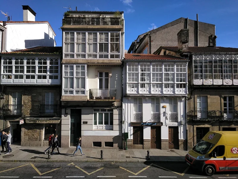 Santiago-galerías
