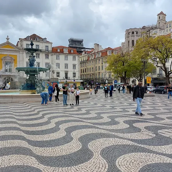 Summer School Lisbon